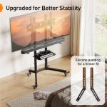 Perlegear Adjustable Soundbar Mount for TV