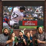 Akia 110-Inch Manual Pull Down Projector Screen