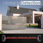 ALEKO Smart Sliding Gate Opener Accessory Kit