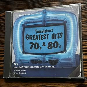 Television's Greatest Hits: 70s & 80s Volume 3