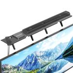 No-Drill Universal Soundbar Mount for Most TVs