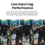 BenQ TH575 1080p Gaming Projector with Low Latency