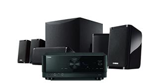 Yamaha YHT-5960U 8K HDMI Home Theater System