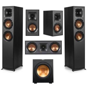 Klipsch 5.1 Home Theater System with Speakers