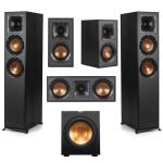 Klipsch 5.1 Home Theater System with Speakers