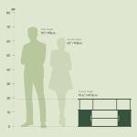 Furinno JAYA Large TV Stand for 55-Inch TVs