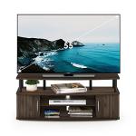 Furinno JAYA Large TV Stand for 55-Inch TVs