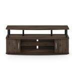 Furinno JAYA Large TV Stand for 55-Inch TVs
