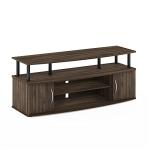 Furinno JAYA Large TV Stand for 55-Inch TVs