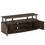 Furinno JAYA Large TV Stand for 55-Inch TVs