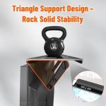 No-Drill Universal Soundbar Mount for Most TVs