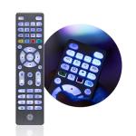 GE Universal Backlit Remote for Smart TVs