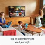 Amazon Fire TV 32" HD Smart TV with Alexa Remote