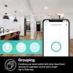 Kasa Smart Light Switch HS200 - Wi-Fi Compatible