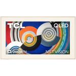 TCL 65" QLED 4K HDR Smart Picture Frame TV