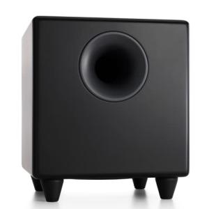 Audioengine S8 8-Inch Powered Subwoofer 250W