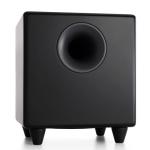 Audioengine S8 8-Inch Powered Subwoofer 250W
