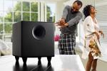 Audioengine S8 8-Inch Powered Subwoofer 250W