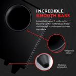 Audioengine S8 8-Inch Powered Subwoofer 250W