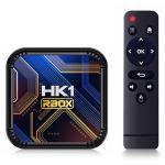 Android 13.0 TV Box with 8K 3D Streaming