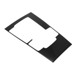 Mazda 3 Gear Shift Knob Cover Trim - Carbon Fiber