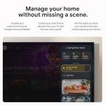 Google TV 4K Streamer with Voice Remote