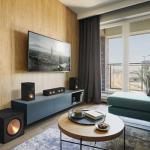 Klipsch R-30C Horn-Loaded Center Channel Speaker