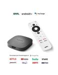 ONN 4K UHD Streaming Device with Voice Remote