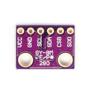 BME280 Temperature and Humidity Sensor Module