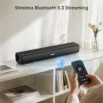 Saiyin Bluetooth Sound Bar for Smart TVs