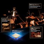 Dolby Atmos 5.1.4 Surround Sound System for TV