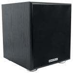 Rockville 200W Powered Home Theater Subwoofer