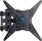 Full Motion TV Wall Mount for 26-60 Inch TVs