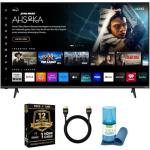 Vizio 65-Inch 4K UHD Smart TV Bundle