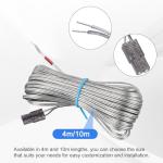 32.8ft Speaker Cord for Samsung 5.1 Systems