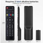 Universal Remote for Samsung, LG, Sony TVs