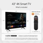 Vizio 65-Inch 4K UHD Smart TV Bundle