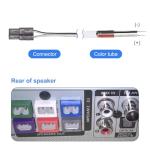 32.8ft Speaker Cord for Samsung 5.1 Systems