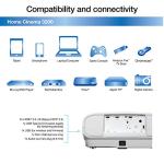 Epson Home Cinema 3200 4K HDR Projector