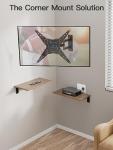 Full Motion TV Wall Mount for 26-60 Inch TVs