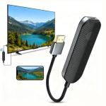 4K Wireless HDMI Display Adapter for Streaming