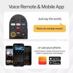 Vizio 65-Inch 4K UHD Smart TV Bundle