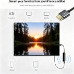 4K Wireless HDMI Display Adapter for Streaming