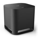 onn. Roku Wireless Subwoofer - Powerful 10" Bass
