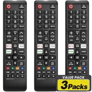 Universal Remote for Samsung Smart TVs - 3 Pack
