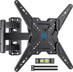Pipishell Full Motion TV Wall Mount for 26-60" TVs
