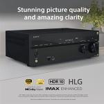 Sony STR-AN1000 7.2CH 8K Home Theater Receiver