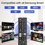 Universal Remote for Samsung Smart TVs - 3 Pack