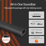 VIZIO Dolby Atmos Soundbar with Bluetooth