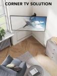 Pipishell Full Motion TV Wall Mount for 26-60" TVs